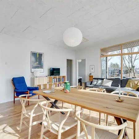 Haubert - 500m To The Fjord By Interhome *