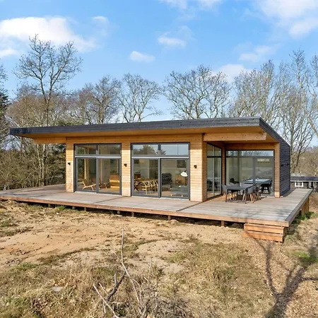 Dom wakacyjny Haubert - 500m To The Fjord By Interhome