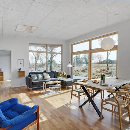 Haubert - 500m To The Fjord By Interhome Nyaraló Lihme