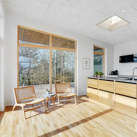 Dom wakacyjny Haubert - 500m To The Fjord By Interhome Lihme