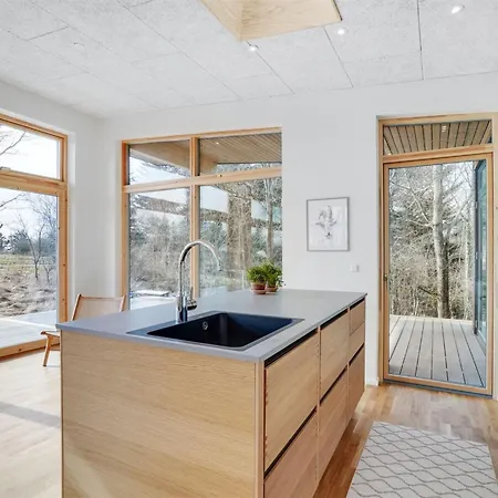 Nyaraló Haubert - 500m To The Fjord By Interhome