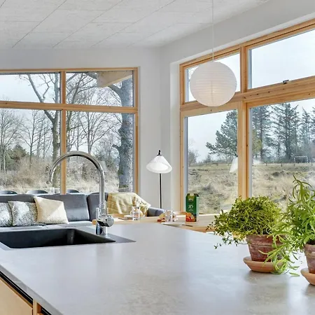 Haubert - 500m To The Fjord By Interhome *