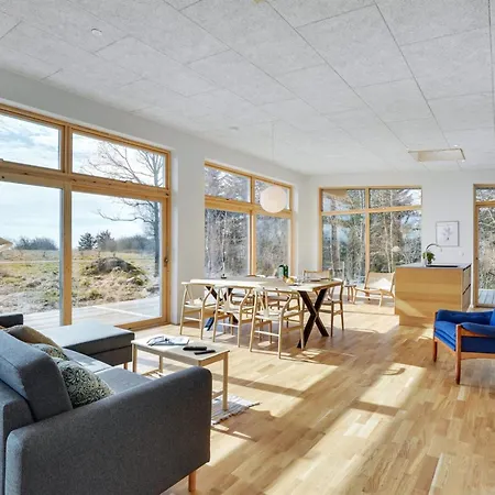 Dom wakacyjny Haubert - 500m To The Fjord By Interhome Lihme
