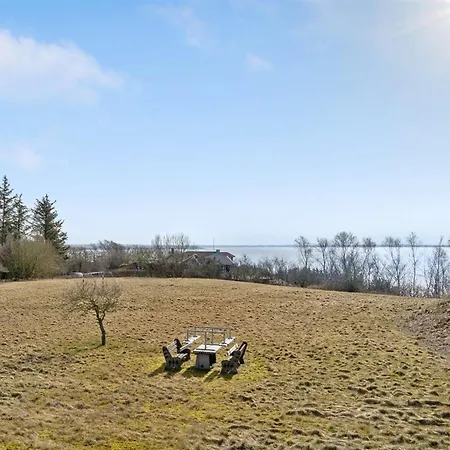 Haubert - 500m To The Fjord By Interhome