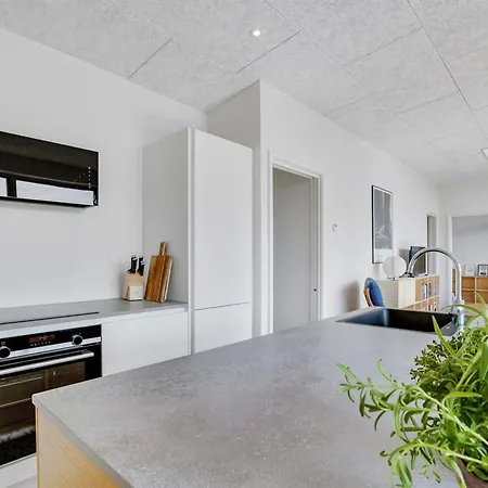 Haubert - 500m To The Fjord By Interhome *