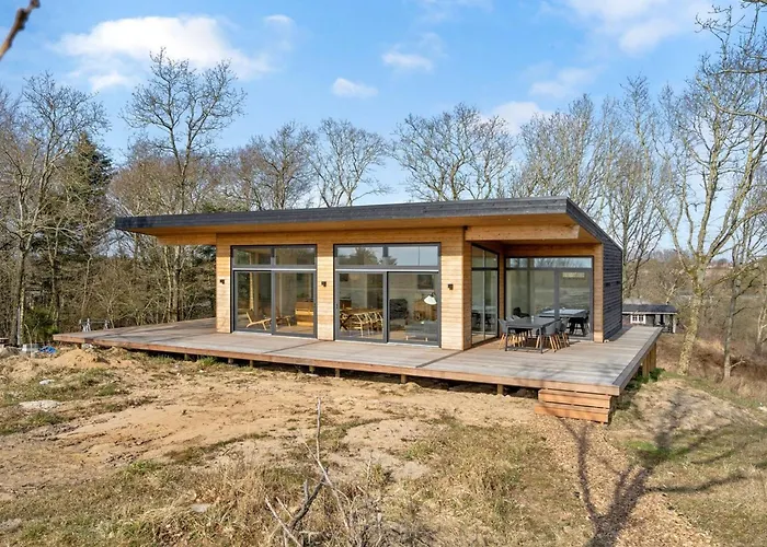 Holiday home Haubert - 500m To The Fjord By Interhome *